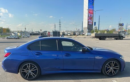 BMW 3 серия, 2019 год, 3 540 000 рублей, 4 фотография