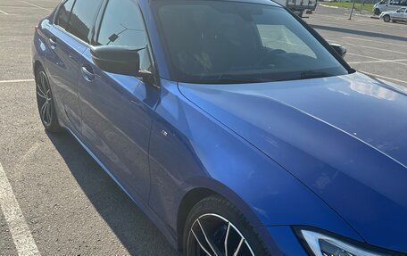 BMW 3 серия, 2019 год, 3 540 000 рублей, 3 фотография