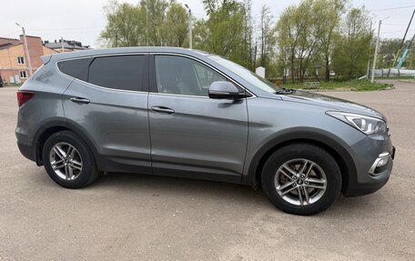 Hyundai Santa Fe III рестайлинг, 2018 год, 1 920 000 рублей, 4 фотография