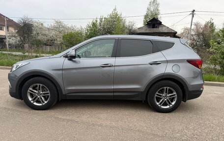 Hyundai Santa Fe III рестайлинг, 2018 год, 1 920 000 рублей, 3 фотография