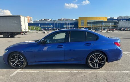 BMW 3 серия, 2019 год, 3 540 000 рублей, 5 фотография