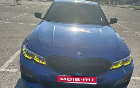 BMW 3 серия, 2019 год, 3 540 000 рублей, 2 фотография