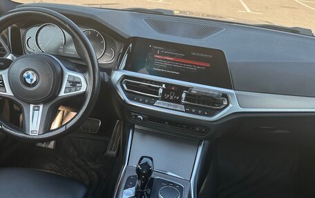 BMW 3 серия, 2019 год, 3 540 000 рублей, 13 фотография