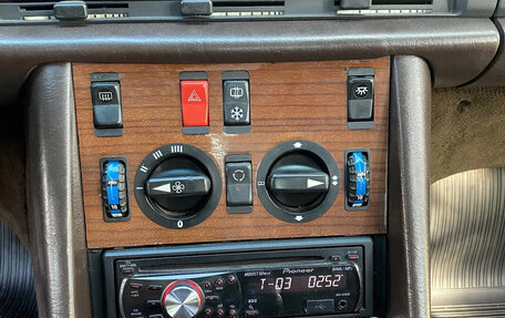 Mercedes-Benz S-Класс, 1987 год, 1 350 000 рублей, 14 фотография
