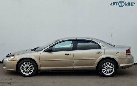 Chrysler Sebring II, 2002 год, 350 000 рублей, 8 фотография