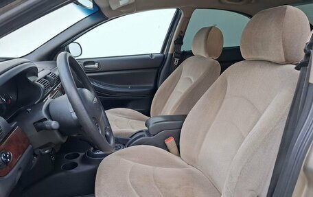 Chrysler Sebring II, 2002 год, 350 000 рублей, 10 фотография