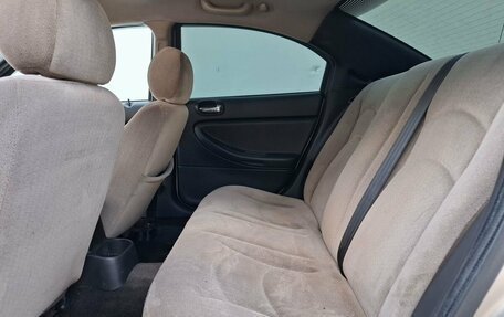 Chrysler Sebring II, 2002 год, 350 000 рублей, 11 фотография