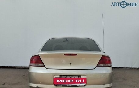 Chrysler Sebring II, 2002 год, 350 000 рублей, 6 фотография