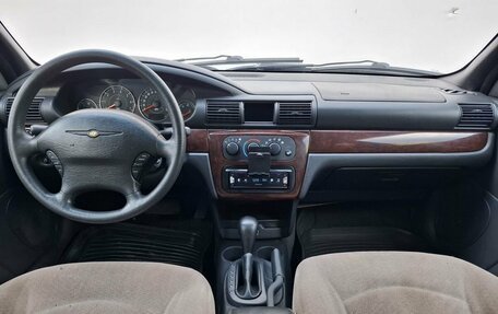 Chrysler Sebring II, 2002 год, 350 000 рублей, 12 фотография
