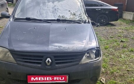 Renault Logan I, 2008 год, 125 000 рублей, 3 фотография