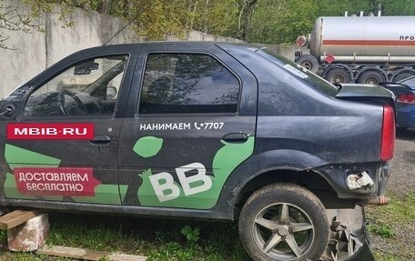 Renault Logan I, 2008 год, 125 000 рублей, 5 фотография