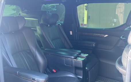 Toyota Alphard III, 2021 год, 6 100 000 рублей, 8 фотография