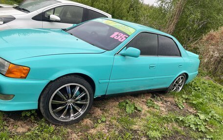 Toyota Chaser VI, 1996 год, 1 860 000 рублей, 2 фотография