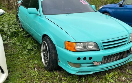 Toyota Chaser VI, 1996 год, 1 860 000 рублей, 3 фотография