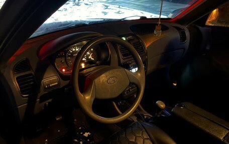 Hyundai Accent II, 2008 год, 400 000 рублей, 5 фотография