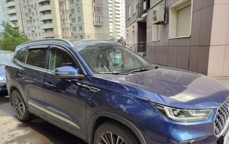 Chery Tiggo 8 Pro, 2022 год, 2 000 000 рублей, 6 фотография
