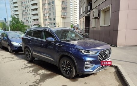 Chery Tiggo 8 Pro, 2022 год, 2 000 000 рублей, 5 фотография