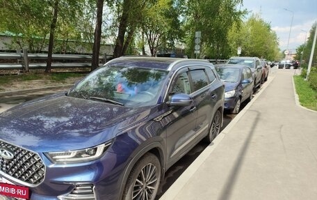 Chery Tiggo 8 Pro, 2022 год, 2 000 000 рублей, 3 фотография