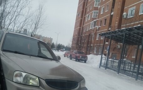 Hyundai Accent II, 2008 год, 400 000 рублей, 3 фотография