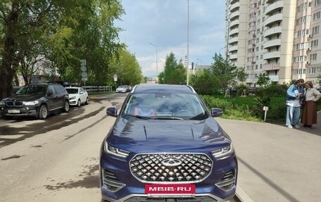 Chery Tiggo 8 Pro, 2022 год, 2 000 000 рублей, 4 фотография