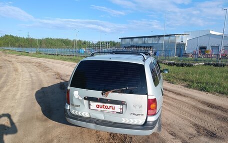 Renault Megane II, 1999 год, 179 000 рублей, 5 фотография