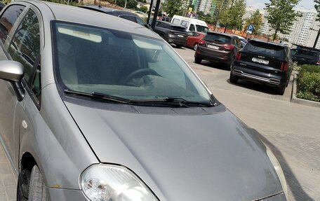 Fiat Punto III Punto Evo рестайлинг, 2008 год, 295 000 рублей, 5 фотография
