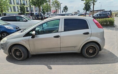 Fiat Punto III Punto Evo рестайлинг, 2008 год, 295 000 рублей, 2 фотография