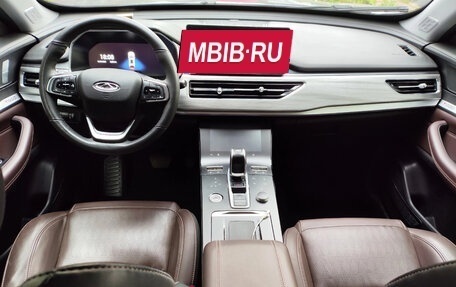 Chery Tiggo 8 Pro, 2022 год, 2 000 000 рублей, 14 фотография