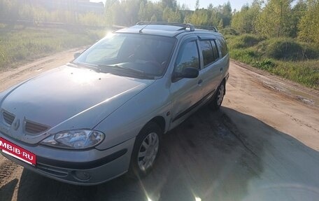Renault Megane II, 1999 год, 179 000 рублей, 3 фотография
