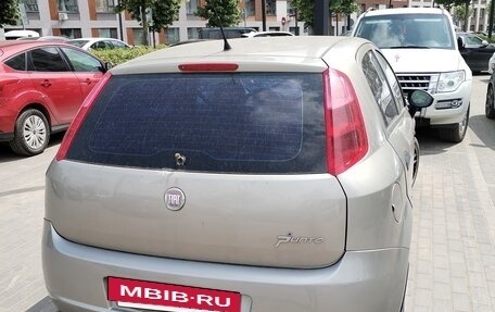 Fiat Punto III Punto Evo рестайлинг, 2008 год, 295 000 рублей, 4 фотография