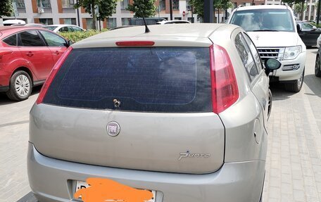 Fiat Punto III Punto Evo рестайлинг, 2008 год, 295 000 рублей, 10 фотография