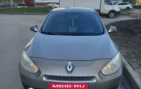 Renault Fluence I, 2011 год, 530 000 рублей, 5 фотография