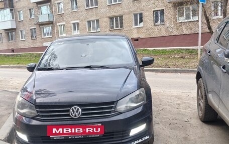 Volkswagen Polo VI (EU Market), 2017 год, 700 000 рублей, 8 фотография