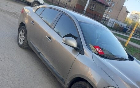 Renault Fluence I, 2011 год, 530 000 рублей, 4 фотография