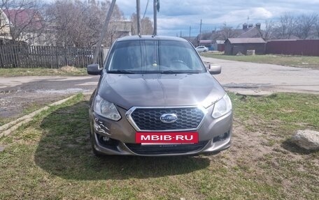 Datsun on-DO I рестайлинг, 2015 год, 230 000 рублей, 3 фотография