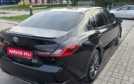 Toyota Camry, 2025 год, 3 950 000 рублей, 3 фотография