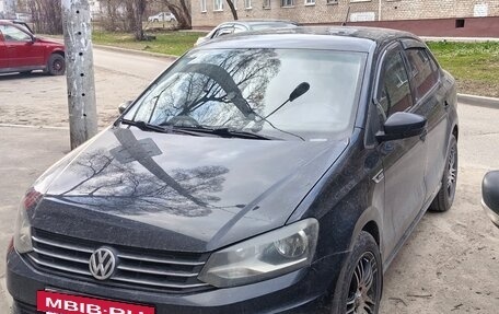Volkswagen Polo VI (EU Market), 2017 год, 700 000 рублей, 9 фотография