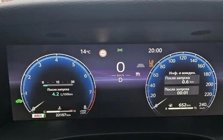 Toyota Camry, 2025 год, 3 950 000 рублей, 15 фотография