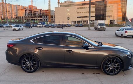 Mazda 6, 2015 год, 1 880 000 рублей, 2 фотография
