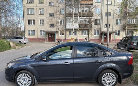 Ford Focus II рестайлинг, 2010 год, 700 000 рублей, 3 фотография