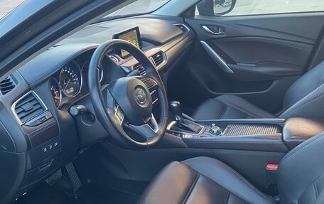 Mazda 6, 2015 год, 1 880 000 рублей, 8 фотография