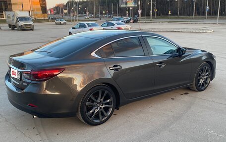 Mazda 6, 2015 год, 1 880 000 рублей, 3 фотография