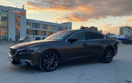 Mazda 6, 2015 год, 1 880 000 рублей, 7 фотография