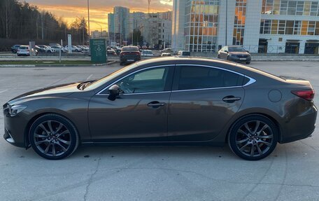 Mazda 6, 2015 год, 1 880 000 рублей, 6 фотография