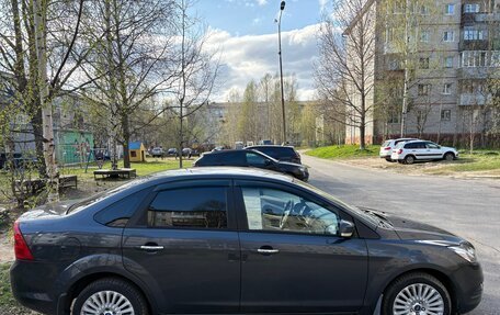 Ford Focus II рестайлинг, 2010 год, 700 000 рублей, 4 фотография