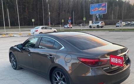 Mazda 6, 2015 год, 1 880 000 рублей, 5 фотография