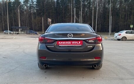 Mazda 6, 2015 год, 1 880 000 рублей, 4 фотография