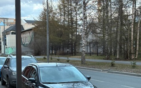 Ford Focus II рестайлинг, 2010 год, 700 000 рублей, 24 фотография