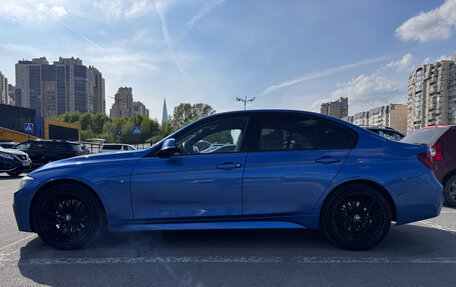 BMW 3 серия, 2018 год, 3 100 000 рублей, 4 фотография