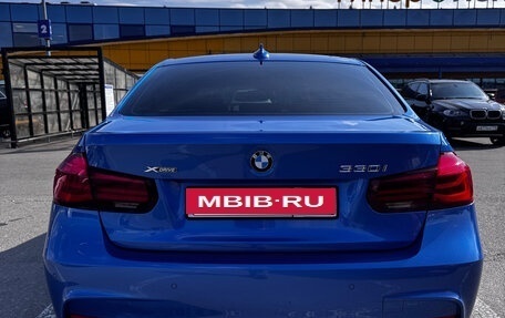 BMW 3 серия, 2018 год, 3 100 000 рублей, 5 фотография